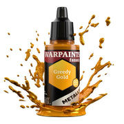 The Army Painter Warpaints Fanatic Metallic: Greedy Gold - 18ml