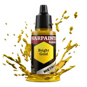 The Army Painter Warpaints Fanatic Metallic: Bright Gold - 18ml