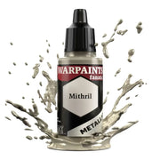 The Army Painter Warpaints Fanatic Metallic: Mithril - 18ml