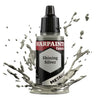 The Army Painter Warpaints Fanatic Metallic: Shining Silver - 18ml