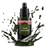 The Army Painter Warpaints Fanatic Metallic: Dark Emerald - 18ml
