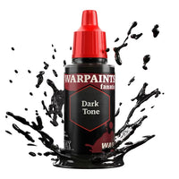 The Army Painter Warpaints Fanatic Wash: Dark Tone - 18ml