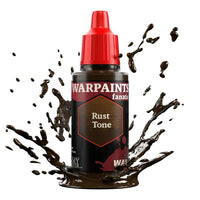 The Army Painter Warpaints Fanatic Wash: Rust Tone - 18ml