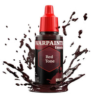The Army Painter Warpaints Fanatic Wash: Red Tone - 18ml