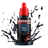 The Army Painter Warpaints Fanatic Wash: Blue Tone - 18ml