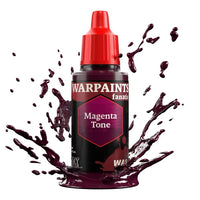 The Army Painter Warpaints Fanatic Wash: Magenta Tone - 18ml