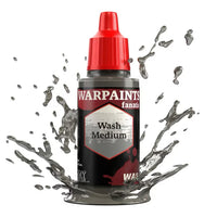 The Army Painter Warpaints Fanatic Wash: Wash Medium - 18ml