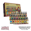 The Army Painter Speedpaint 2.0 Most Wanted Set