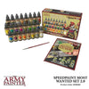 The Army Painter Speedpaint 2.0 Most Wanted Set