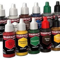 The Army Painter Warpaints Fanatic: Starter Set