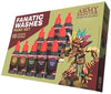 The Army Painter Warpaints Fanatic Washes: Paint Set
