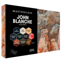 The Army Painter John Blanche: Masterclass Paint Set - Volume 1