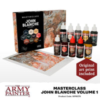 The Army Painter John Blanche: Masterclass Paint Set - Volume 1