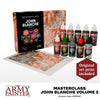 The Army Painter John Blanche: Masterclass Paint Set - Volume 2