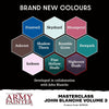 The Army Painter John Blanche: Masterclass Paint Set - Volume 3