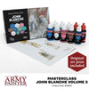 The Army Painter John Blanche: Masterclass Paint Set - Volume 3