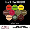 The Army Painter John Blanche: Masterclass Paint Set - Volume 4