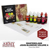 The Army Painter John Blanche: Masterclass Paint Set - Volume 4