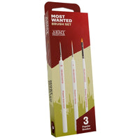 The Army Painter Most Wanted Brush Set TL5066