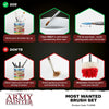 The Army Painter Most Wanted Brush Set TL5066