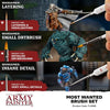 The Army Painter Most Wanted Brush Set TL5066