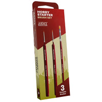 The Army Painter Hobby Starter Brush Set TL5066