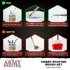The Army Painter Hobby Starter Brush Set TL5066