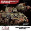 The Army Painter Miniature Chipping Brush Set TL5069