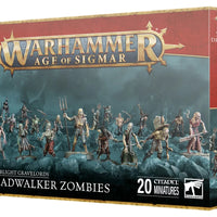 Age of Sigmar: Soulblight Gravelords: Deadwalker Zombies 91-07