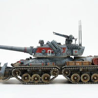 Border Model 1/35 Apocalypse Tank ver 2.0 BC-003
