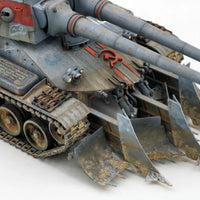 Border Model 1/35 Apocalypse Tank ver 2.0 BC-003