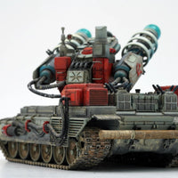 Border Model 1/35 Tesla Tank BC-005