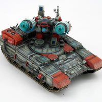 Border Model 1/35 Tesla Tank BC-005