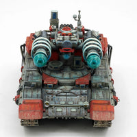 Border Model 1/35 Tesla Tank BC-005