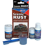 BD27 Deluxe Materials Scenic Rust Kit