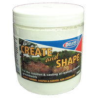BD60 Deluxe Materials Create and Shape
