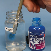 BD85 Deluxe Materials Masking Magic Opaque 40g