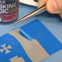 BD85 Deluxe Materials Masking Magic Opaque 40g