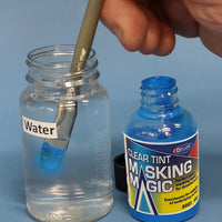 BD85 Deluxe Materials Masking Magic Clear Tint 40g