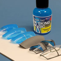 BD85 Deluxe Materials Masking Magic Clear Tint 40g