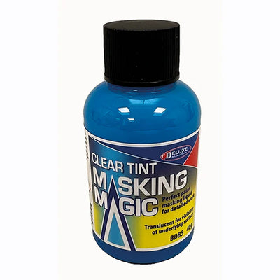 BD85 Deluxe Materials Masking Magic Clear Tint 40g