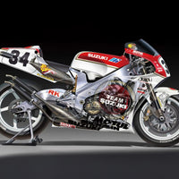 Beemax 1/12 Suzuki RGV500 1993 World Champion Moto 500 BX13001