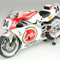 Beemax 1/12 Suzuki RGV500 1993 World Champion Moto 500 BX13001