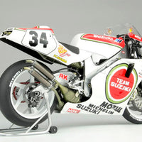 Beemax 1/12 Suzuki RGV500 1993 World Champion Moto 500 BX13001
