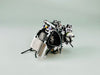 Beemax 1/12 Suzuki RGV500 1993 World Champion Moto 500 BX13001