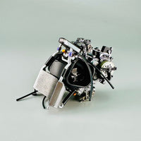 Beemax 1/12 Suzuki RGV500 1993 World Champion Moto 500 BX13001