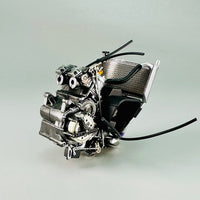 Beemax 1/12 Suzuki RGV500 1993 World Champion Moto 500 BX13001