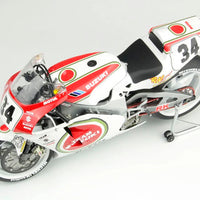 Beemax 1/12 Suzuki RGV500 1993 World Champion Moto 500 BX13001