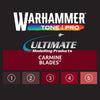 Warhammer Tone Pro: Carmine Blades 3 - 12ml