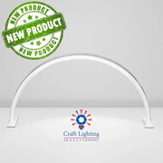 Craft Lighting Crescent - Half Moon LED Lamp